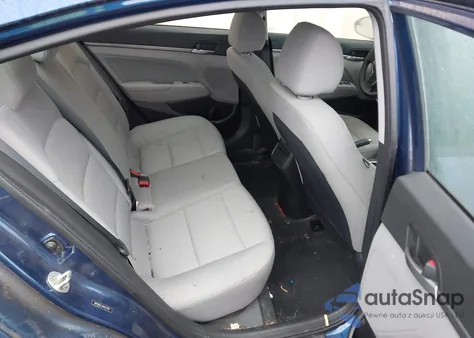 2017 Hyundai Elantra Se z USA, uszkodzony, nr VIN 5NPD84LF3HH167789